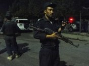 В Кабуле неизвестные совершили вооруженное нападение на университет 