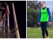 Алексей Дитятьев решил снять флаг рф со флагштока в Турции