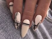 Маникюр 2020: самые крутые идеи летнего матового дизайна (Фото)