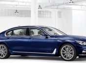 BMW выпустила особую "семерку" в честь столетия компании