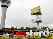 В аэропорту Амстердама отменили 16 рейсов