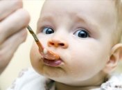 Как научить ребенка правильно питаться?