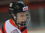 Украинский хоккеист попал в топ-40 лучших европейских юниоров