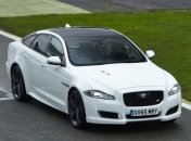 Новый Jaguar XJ появится в 2019 году