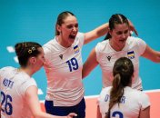 Женская сборная Украины по волейболу