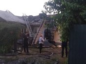 Активисту Шабунину подожгли дом, никто не пострадал 