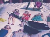Новая мода: металлизированные ткани в последних коллекциях