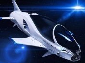 Lexus спроектировал свой космический корабль
