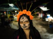 День мертвых отмечают 1 и 2 ноября