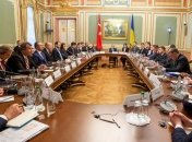 Украина и Турция подписали соглашение о военно-финансовом сотрудничестве