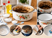Чищення каструлі