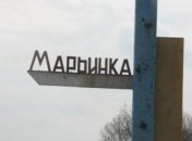 На пункте пропуска "Марьинка" образовались очереди из 500 автомобилей