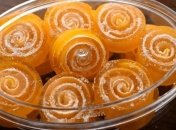 Желейные рулетики - прекрасный и полезный десерт