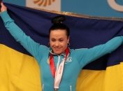 Тяжелая атлетика. Юлия Паратова выиграла "серебро" чемпионата Европы