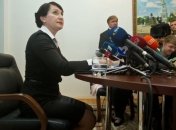 Фролова: Тимошенко своими заявлениями вводит в заблуждение общество