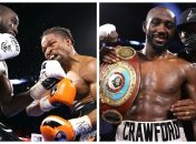 Теренс Кроуфорд - Шон Портер