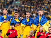 Сборная Украины