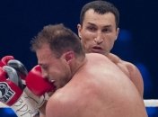 Экс-соперник Кличко: Владимир оказался сильнее, и это нужно признать