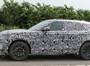 Стала известна дата дебюта купеобразного Range Rover