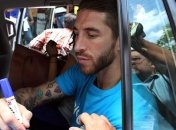 Серхио Рамос отклонил предложение "Реала"