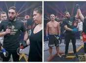 Александр Пистолетов - Александра Мамаха