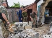 АТО: боевики стреляли из БМП и танка, под Богдановкой был бой