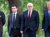 Климкин рассказал, что обсуждали на переговорах в Берлине