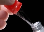 Разработан клей, застывающий под действием тока