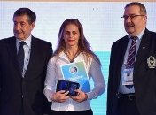 Украинка Соловьева завоевала звание “Лучший спортсмен Всемирных игр"