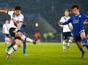 Лестер 2:1 Тоттенхэм: события матча (Видео)