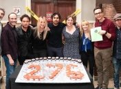 276-й эпизод: ситком "Теория большого взрыва" стал самым долгим на ТВ