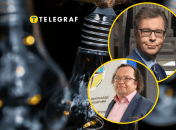 Александр Голиздра, Александр Харченко