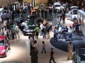 Во Франкфурте открылся автосалон IAA-2017 (Фото)