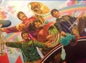 Художник Алекс Росс создаст иллюстрацию для The Beatles