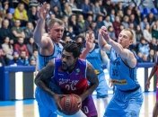 Суперлига: Днепр одержал волевую победу над Политехником