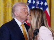 Дональд Трамп и Мелания Трамп