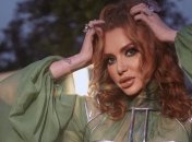 Слава Каминская показала видео с выпускного