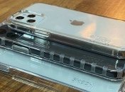 Опубликованы новые фото будущих моделей iPhone 12 в чехлах (Фото)
