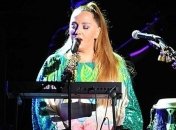 Нино Катамадзе презентует новый альбом в Киеве