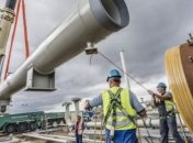 Немецкая компания прекратила финансирование газопровода Путина из-за угрозы новых санкций США