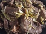 Сердце свиное