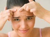 О чем свидетельствует сыпь на лице и шее