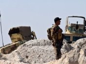 В Багдаде следят за порядком спецподразделения вооруженных сил страны