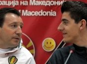 Марк Вильмотс: Я гарантирую место лишь 5 игрокам сборной Бельгии