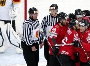 ЧМ. Тяжелая победа Швейцарии в матче против Германии