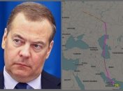 Самолет медведева улетел 25 июня