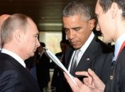 Путин и Обама обсудили ситуацию в Украине