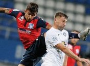 Арсенал-Киев - Олимпик: обзор матча (Видео)