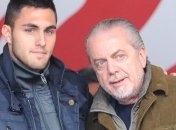 Президент "Наполи" намерен купить английскую команду