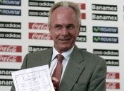 Пока неизвестно, придет ли Эрикссон на исполком ФФУ